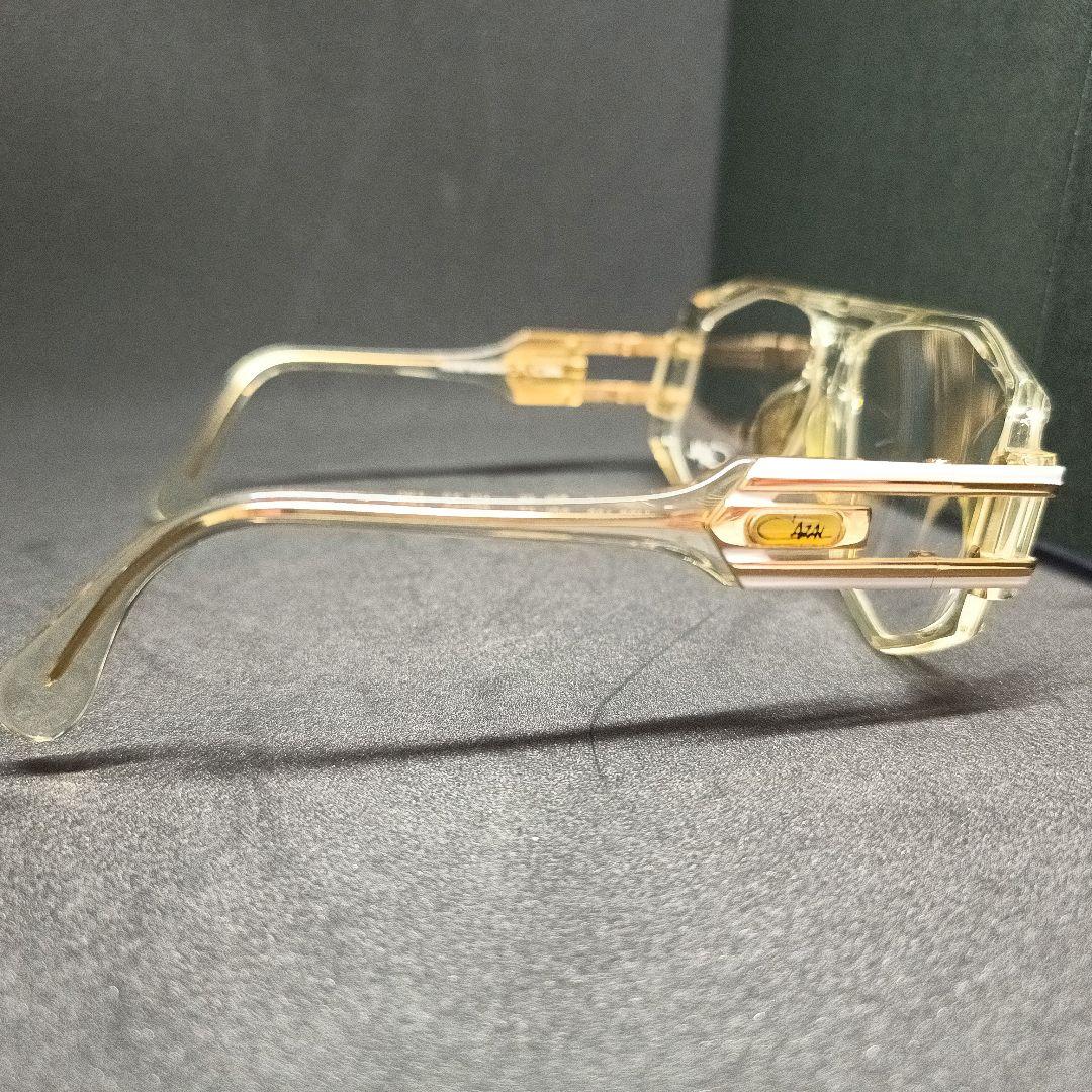 激レア 80‘s　Cazal MOD.163 W.GERMANY ケース付き
