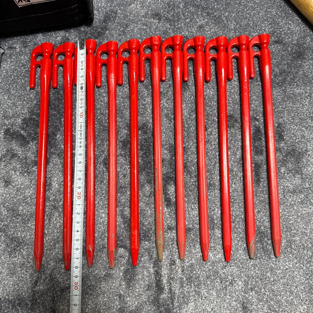 Coleman テント タフスクリーン 2ルーム 直営店限定 グレー　ペグ付き