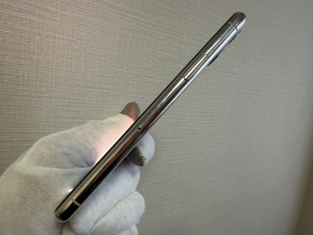 スマートフォン本体 iPhone 11 Pro Silver_256_SimFree-