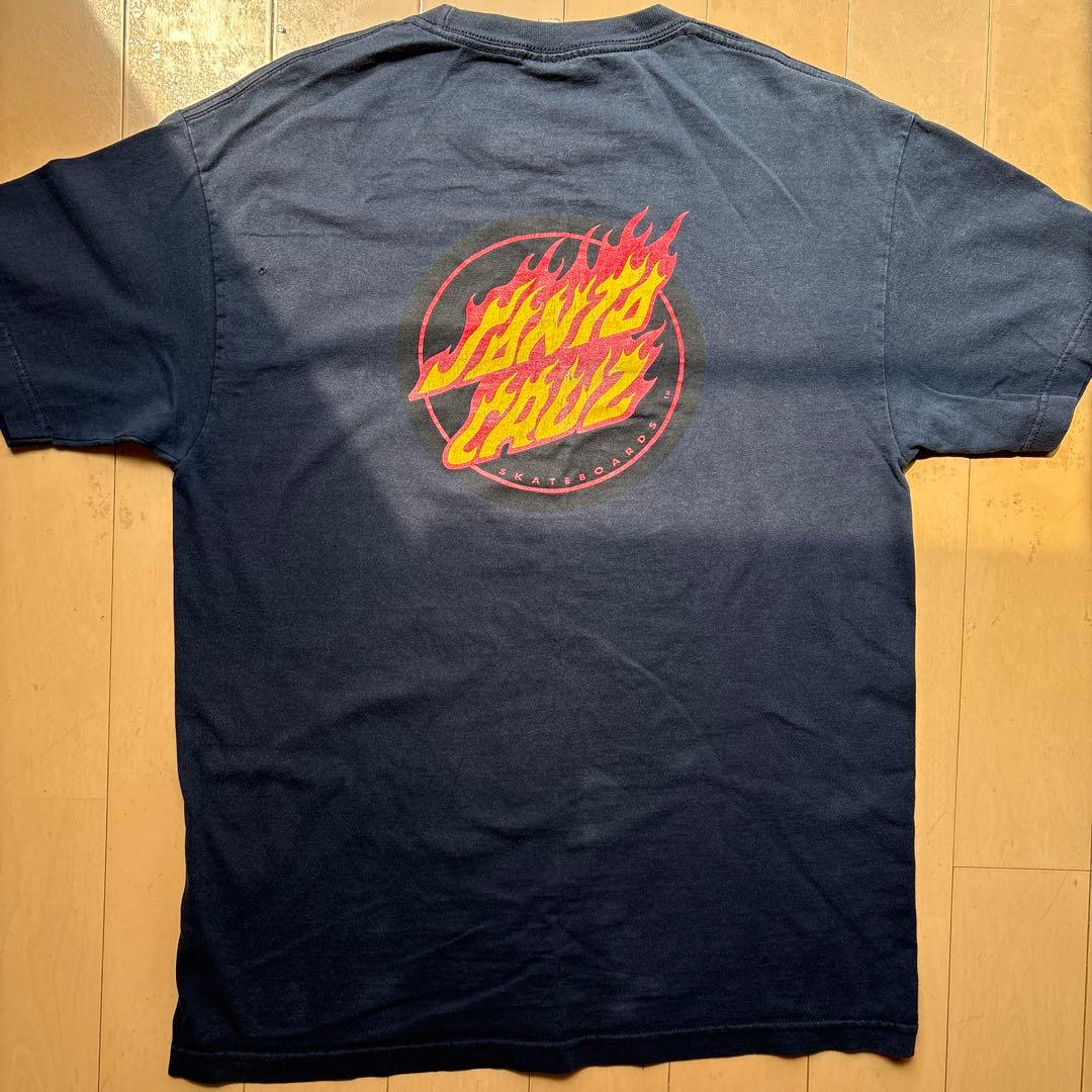 SANTACRUZ 90s Tシャツ (USA)