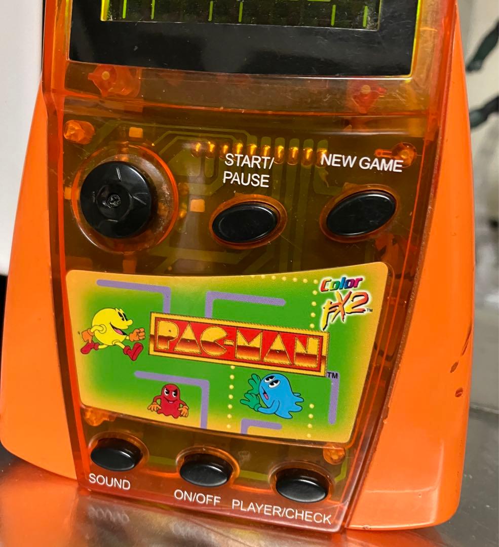 当時もの　LSI ゲーム　MGA PAC-MAN