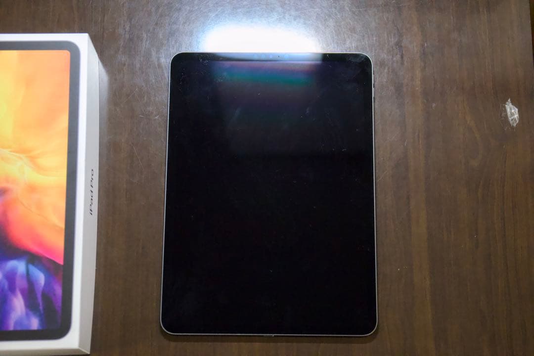iPad Pro 11 第2世代 256GB Wi-Fiモデル スペースグレイ