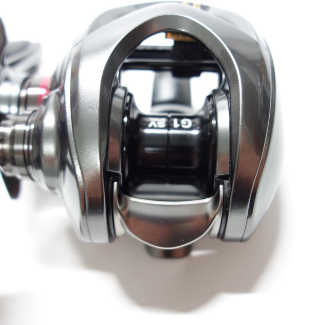 ダイワ 19 スティーズCT SV TW 700SHL 左ハンドル レフト