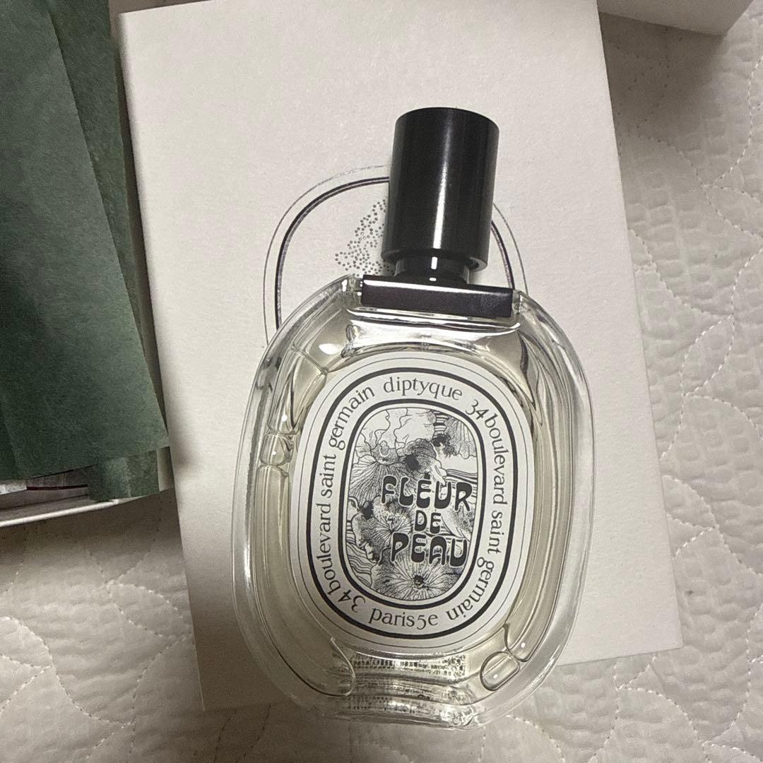 最終値下げDiptyque Fleur de Peau 香水 100ml
