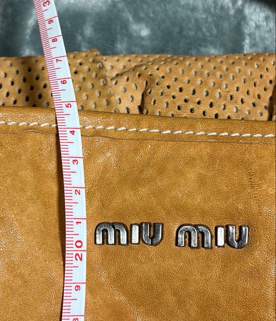バッグ MIU MIU 90s Archive mini Boston bag