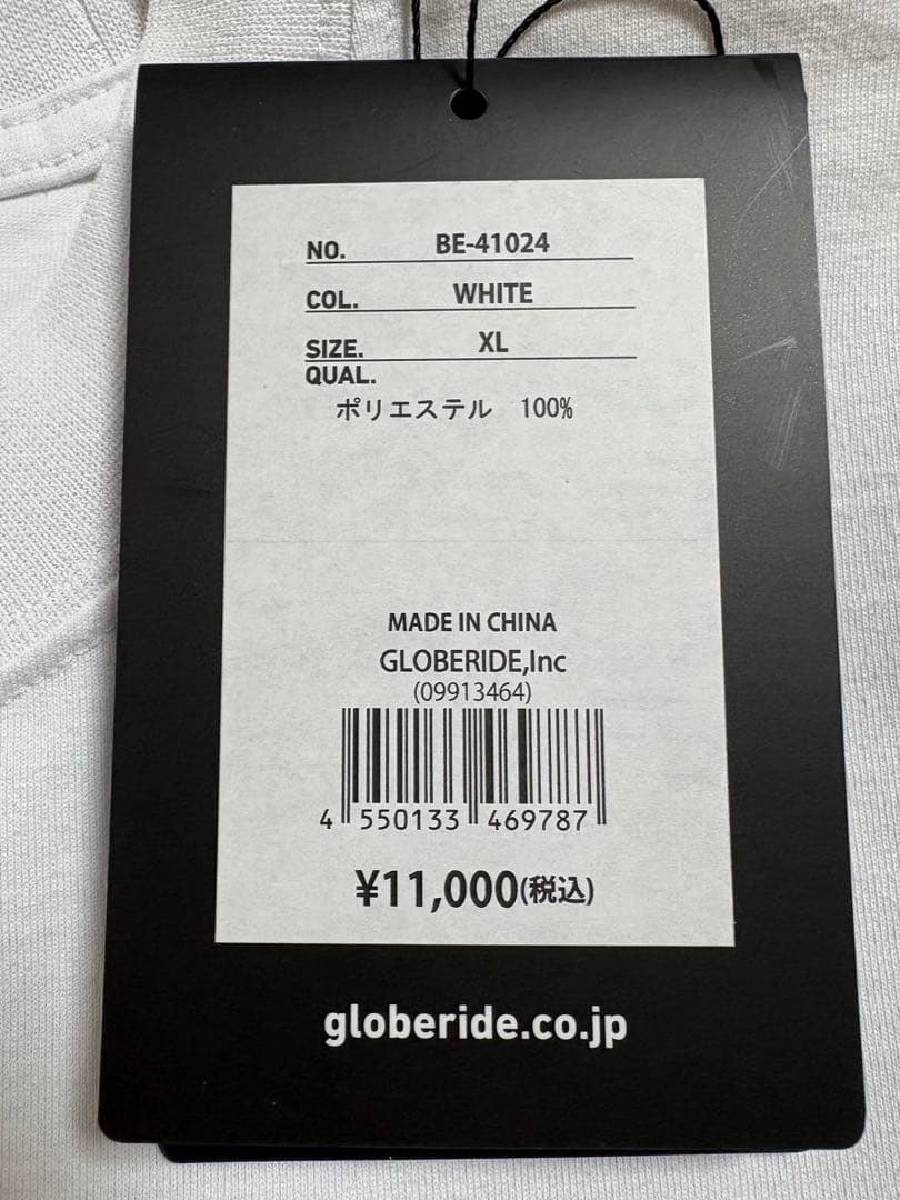 DAIWA PIER39 TECHドローコードTシャツ XL 白 美品