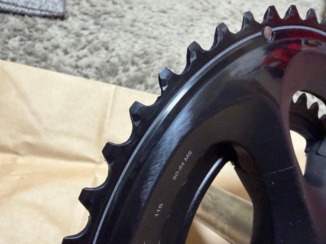 自転車本体 Shimano 105 170mm FC-R7000 50-34 MS 11S