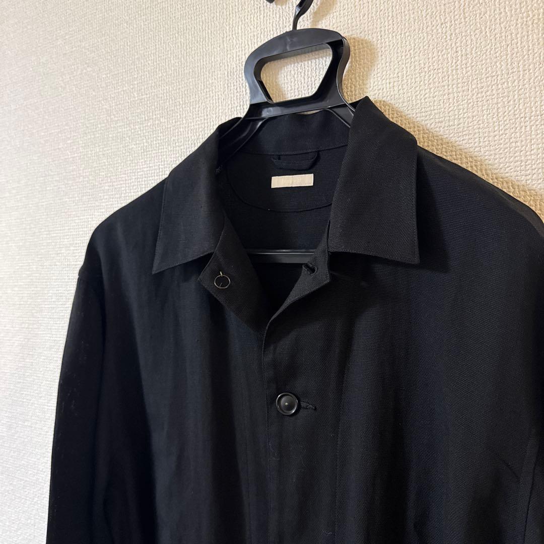 j*n様 ULTERIOR TA/L MESH SH-COVERALL カバーオ