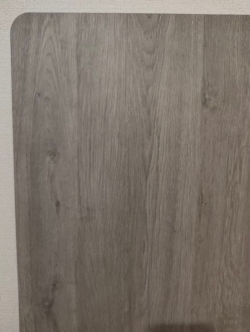 【天板のみ】電動昇降デスク 天板:120cm×60cm　グレー