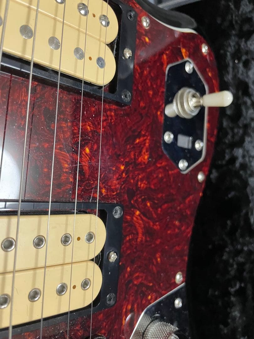 fender  cobain jaguar 今週まで出品