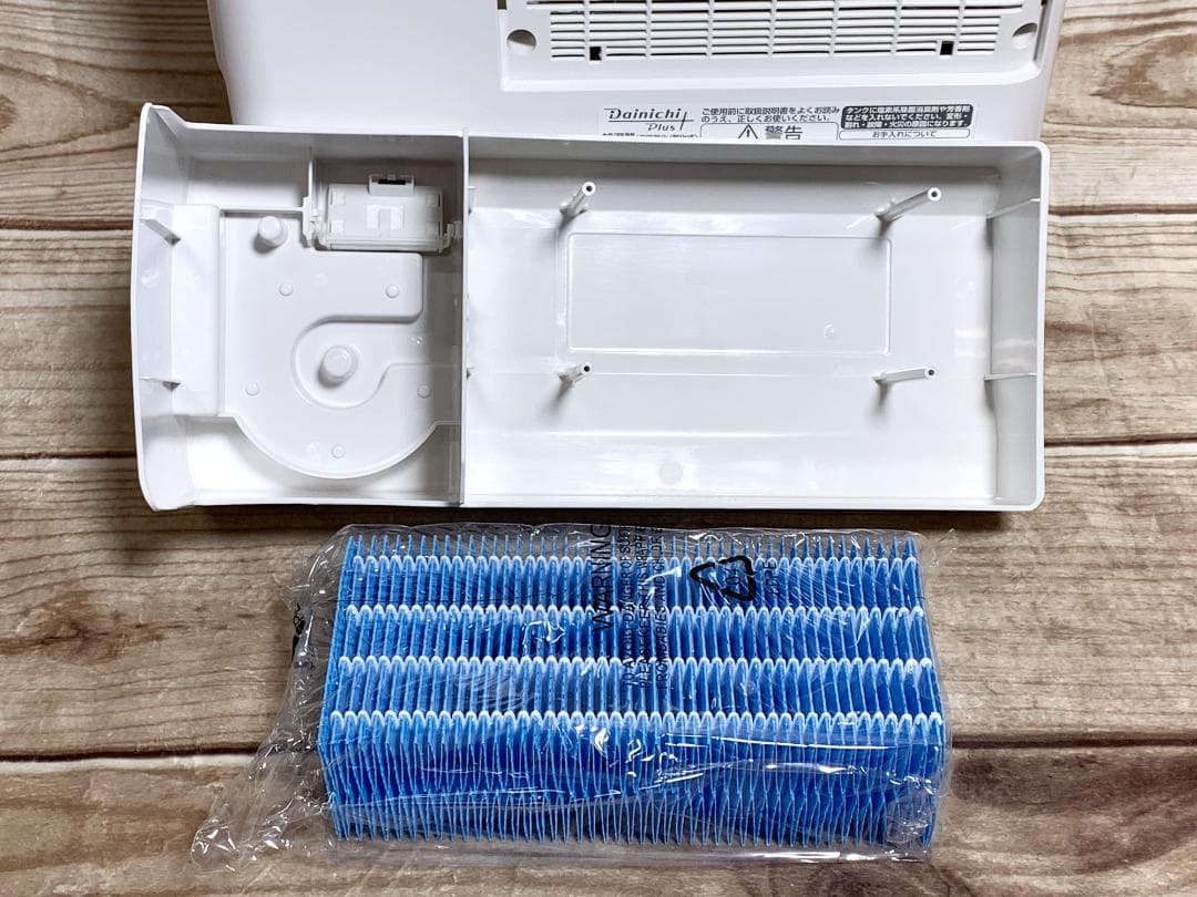 ダイニチ 未使用フィルター付属♪14畳 4L 加湿機 HD-5021 2021年