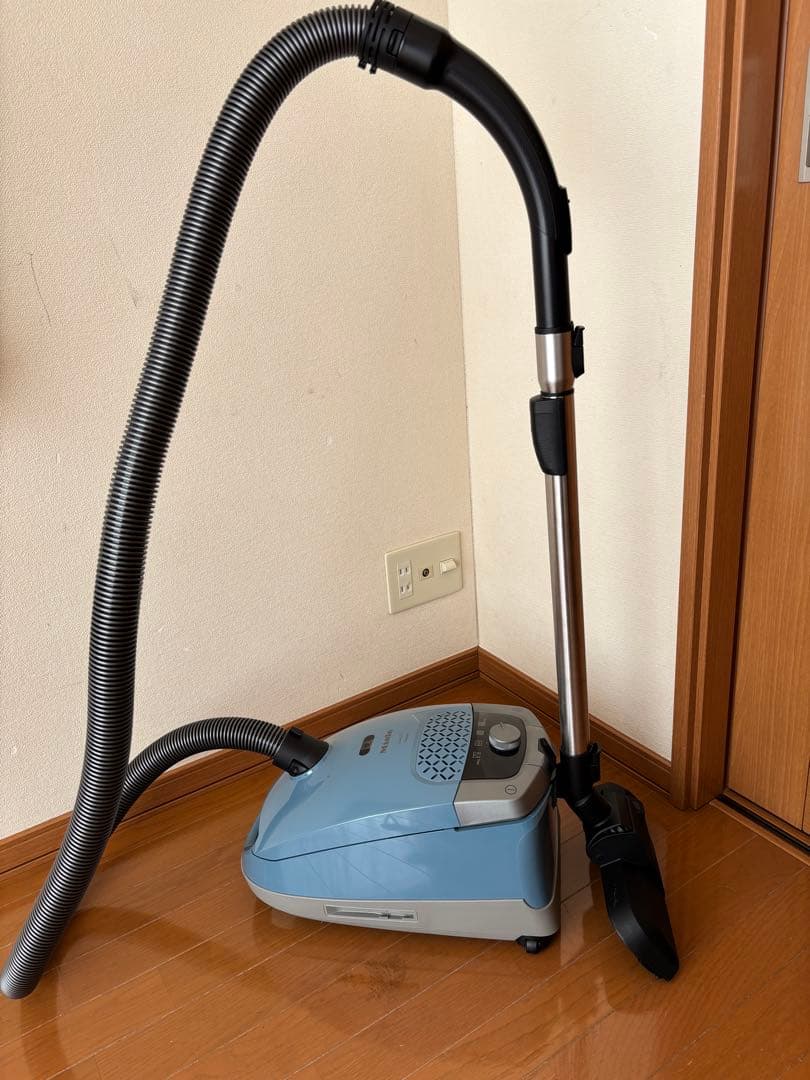 Miele掃除機 Guard S1 STEO 0 ノルディックブルー