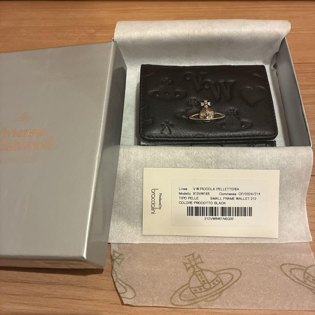 ୨ৎ⋆꙳ ヴィヴィアン　三つ折り　財布　新品未使用