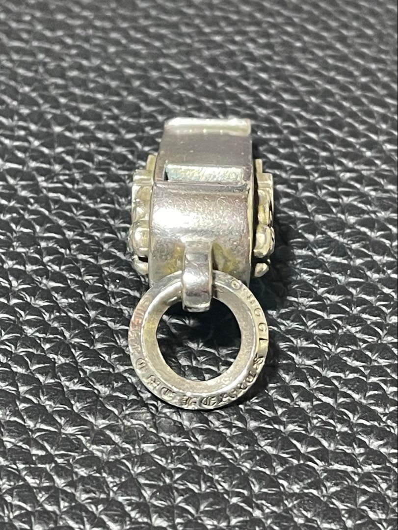 アクセサリー Chrome Hearts Tiny Whistle Charm Dagger