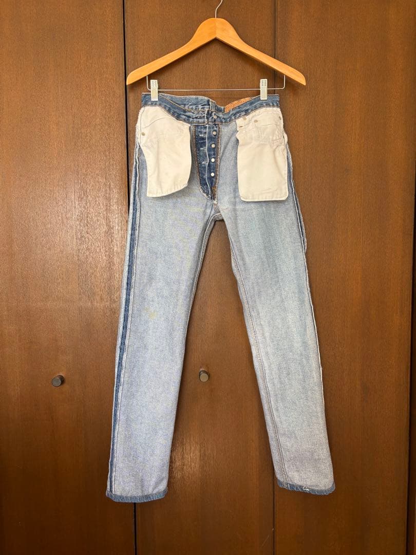 Levi's 501XX リーバイスW30 USA 524