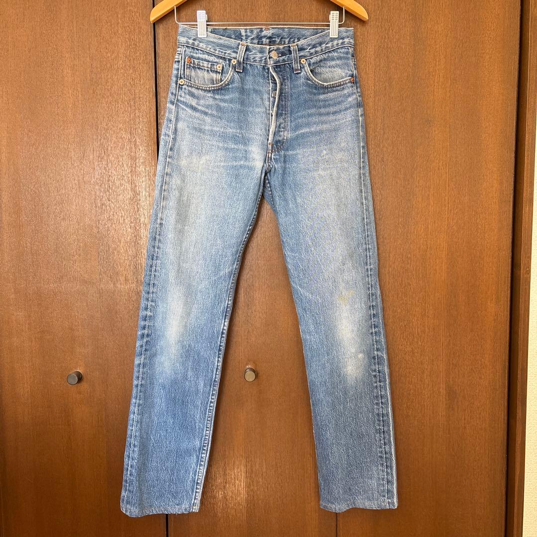 Levi's 501XX リーバイスW30 USA 524