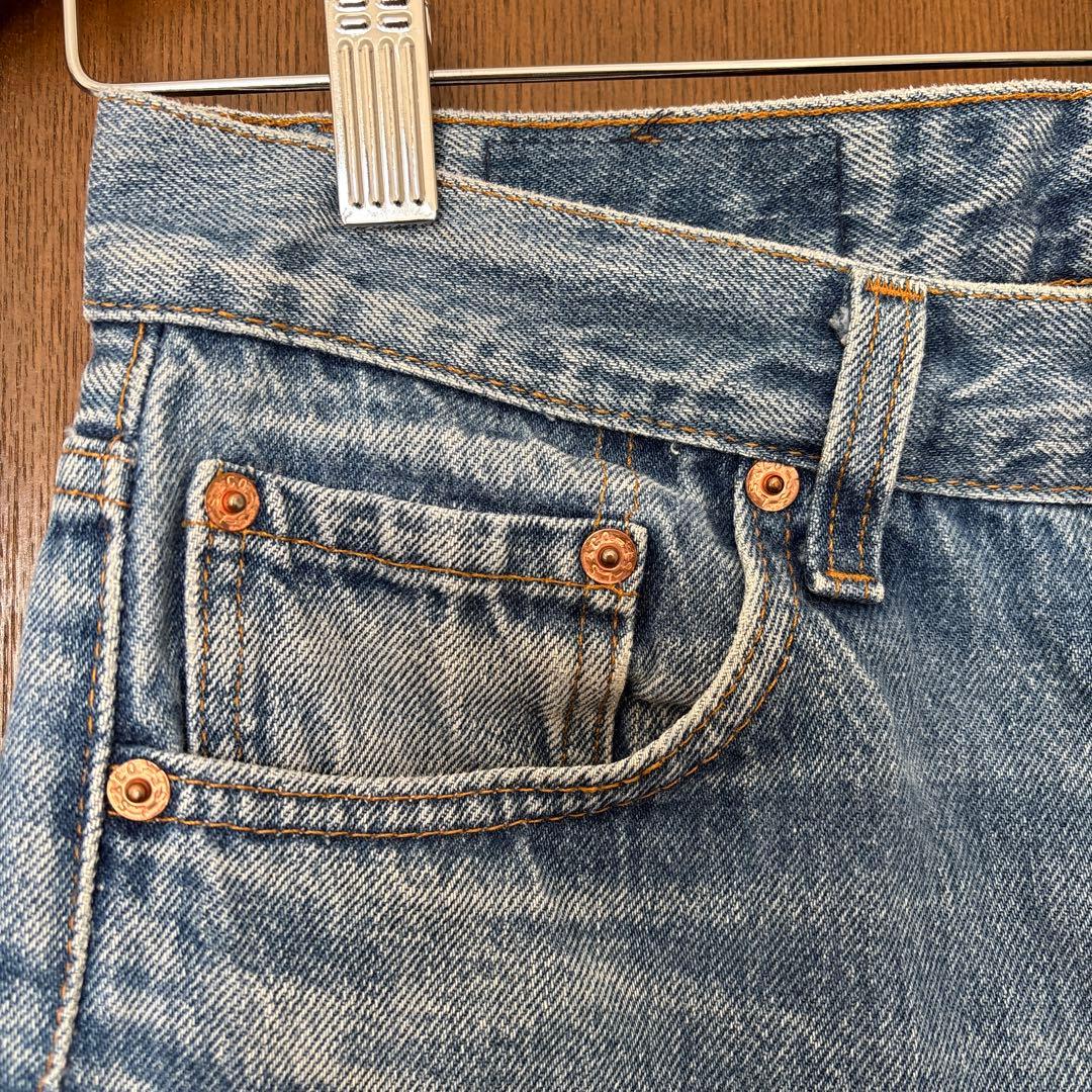 Levi's 501XX リーバイスW30 USA 524