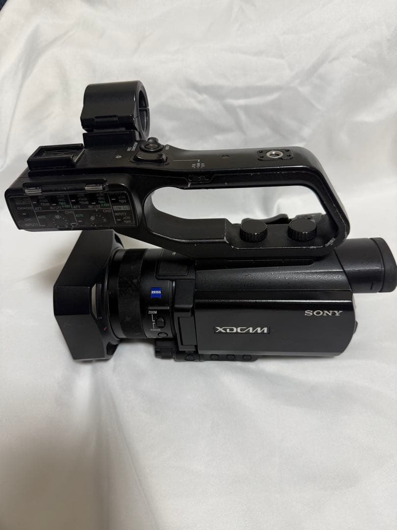 SONY XDCAM pxw-x70業務用ビデオカメラ 本体【ジャンク品】