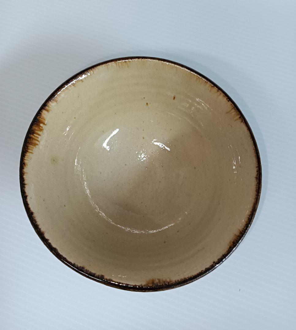 ア*キ様 壺屋陶器　やちむん　陶芸作家【金城敏男作】魚紋　マカイ　2点セット