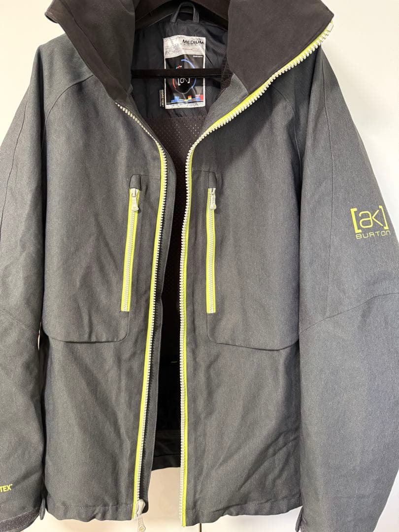 【美品】バートン BURTON AK 2L STAGGER JKT✨ゴアテックス