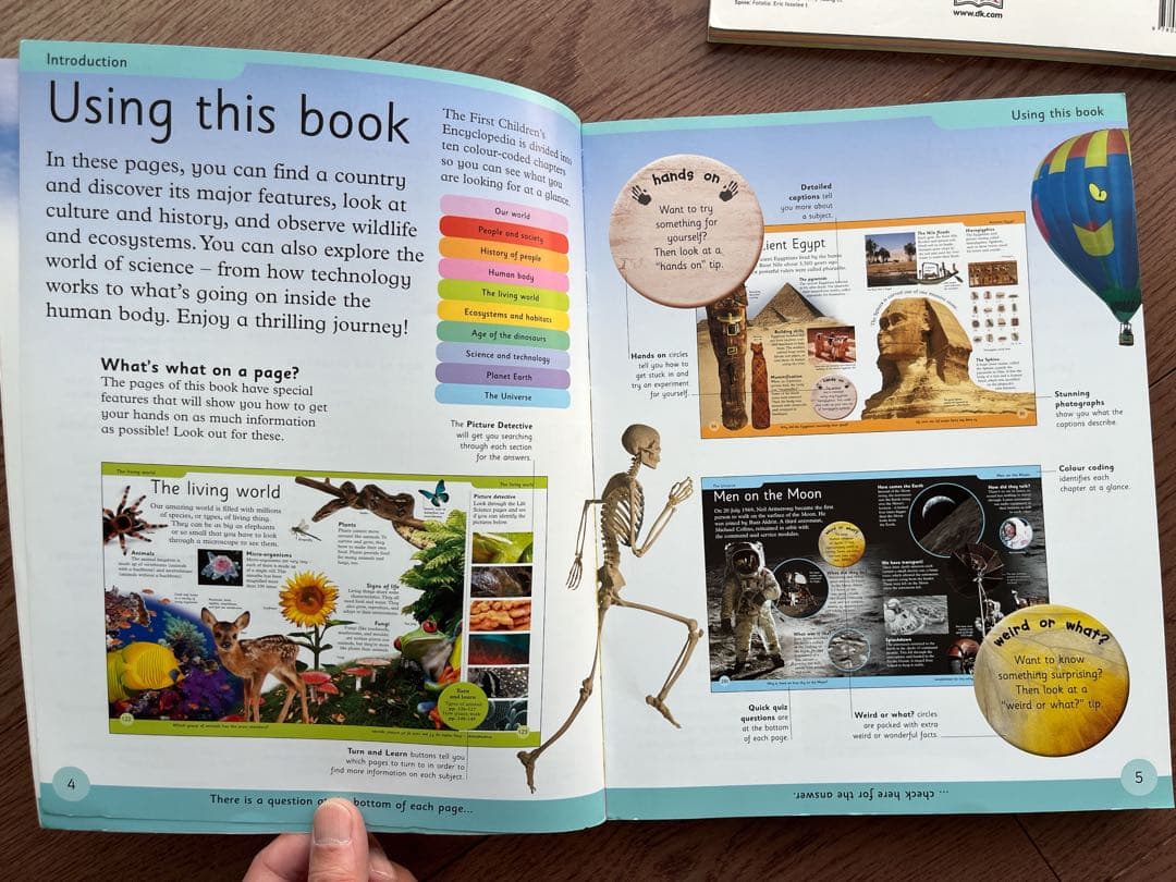 First Encyclopedia 7冊セット