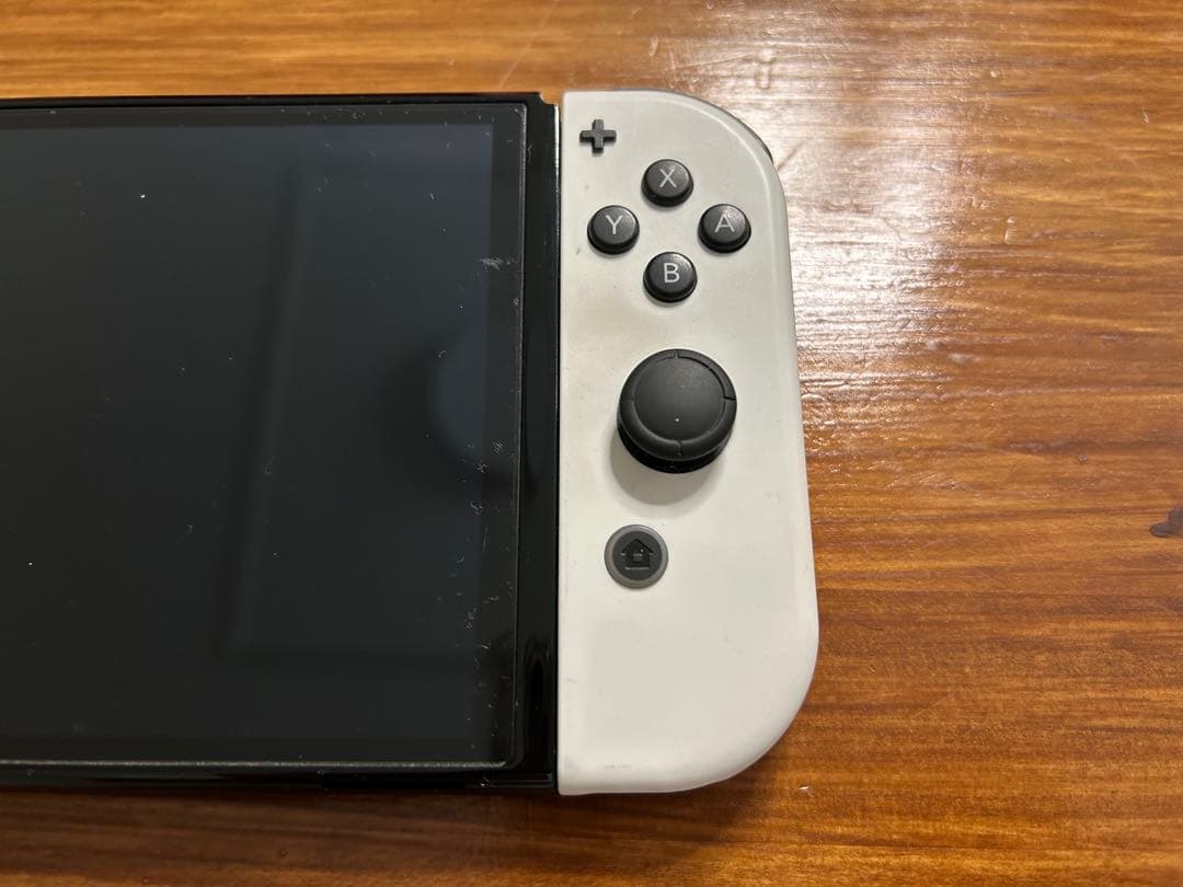Nintendo Switch本体 有機EL 箱、ケース付き