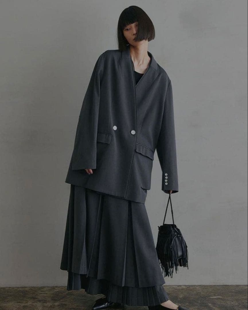 ジャケット・アウター Ameri FEEL ODD CONSTRUCTION JACKET