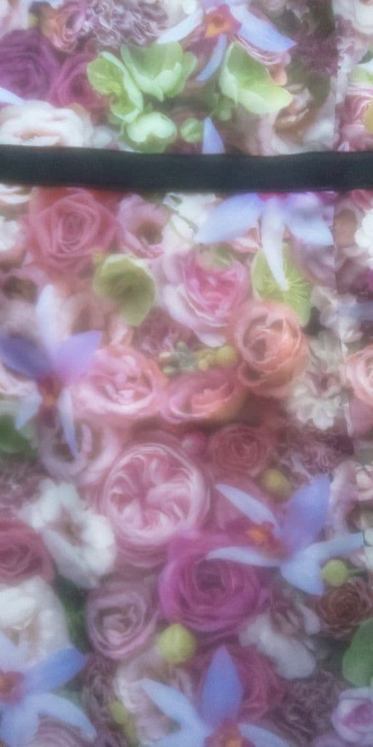 TOCCA FLOWER BOX ドレス ピンク系