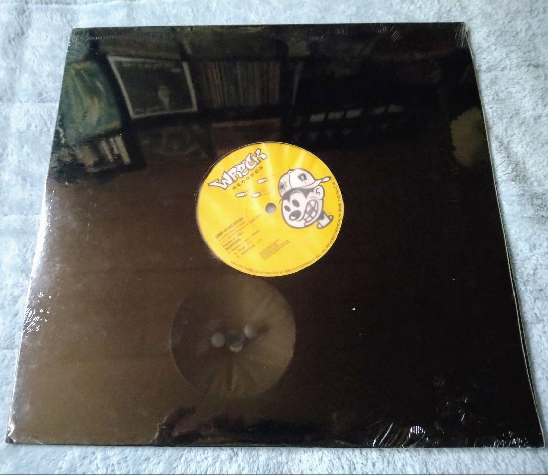 未開封 シールド USオリジナル SMIF-N-WESSUN BUCKTOWN