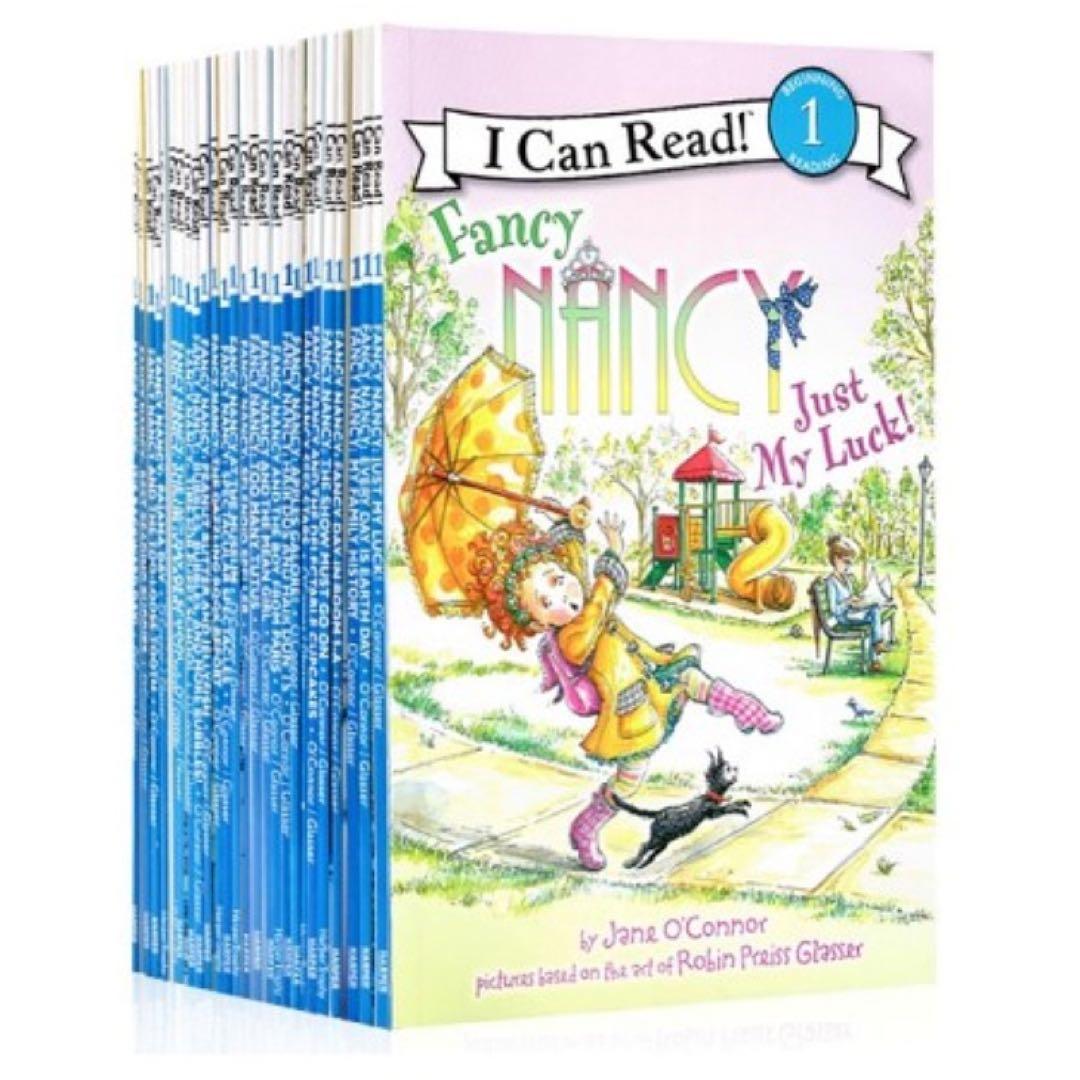 Fancy Nancy 30冊セット