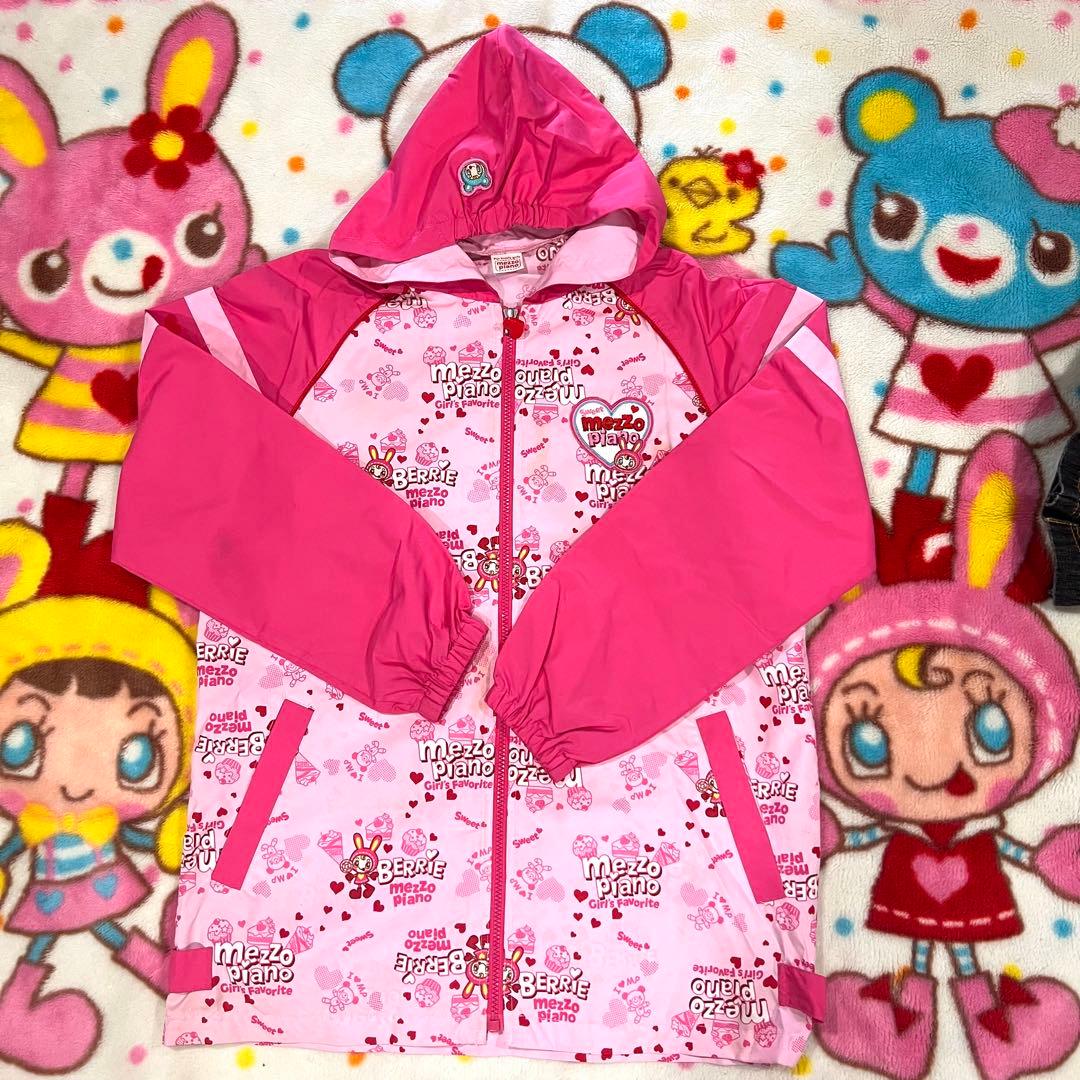 いちごさん専用　MEZZO PIANO ノベルティ色々とお洋服やバックの福袋