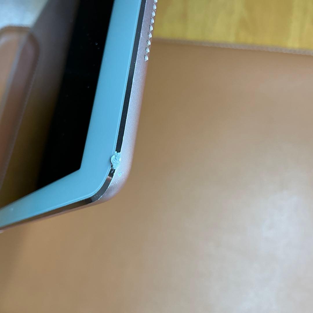 iPad Pro 9.7インチ 32GB Wi-Fiモデル（ローズゴールド）