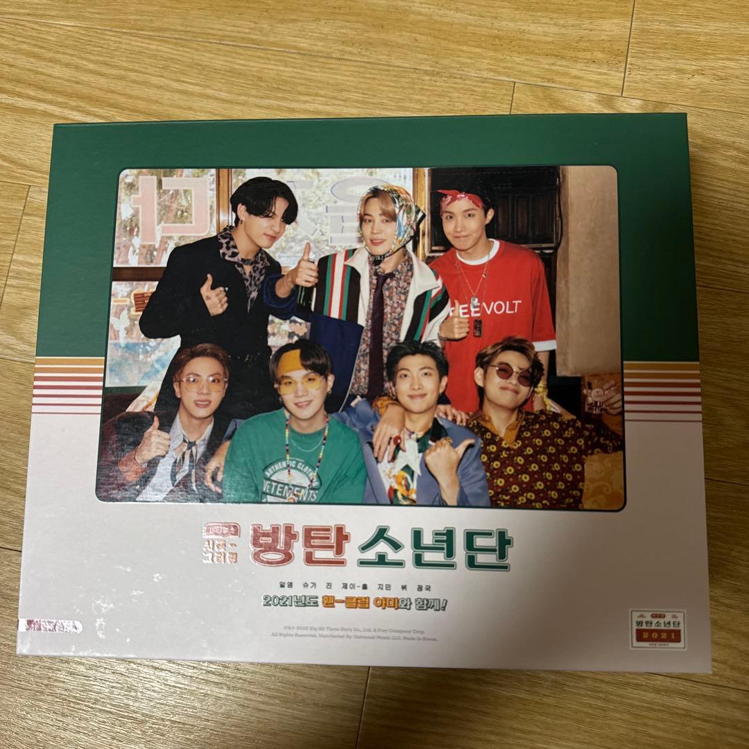 BTS グッズ　９点セット