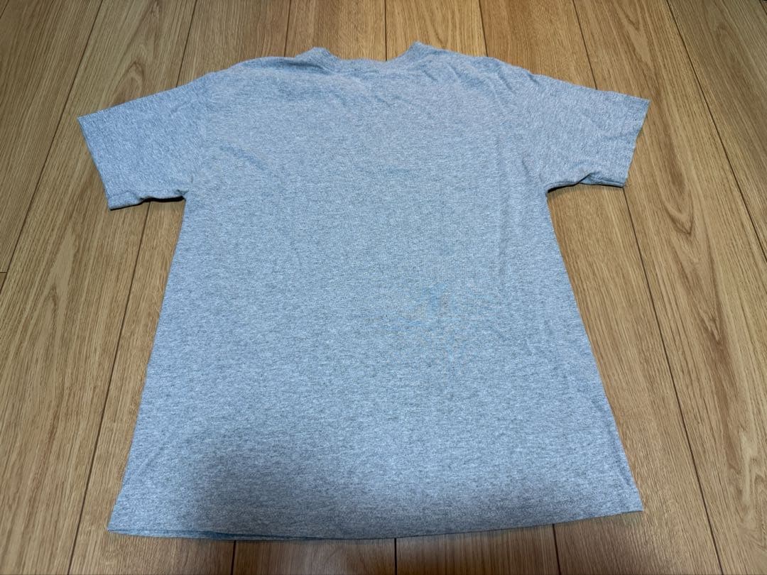 A'24 ロゴ Tシャツ グレー　M
