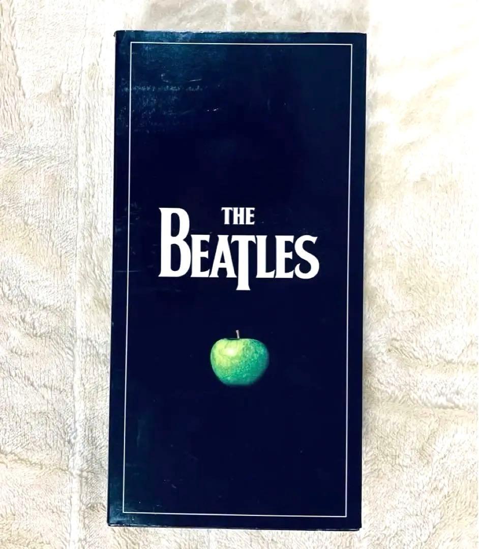 【輸入限定盤 】THE Beatles LongCard Box16CD+DVD