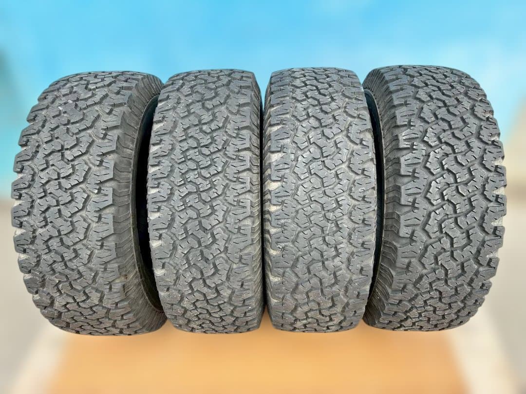 r*い様 BFGoodrich T/A LT265/70R16 117/114S