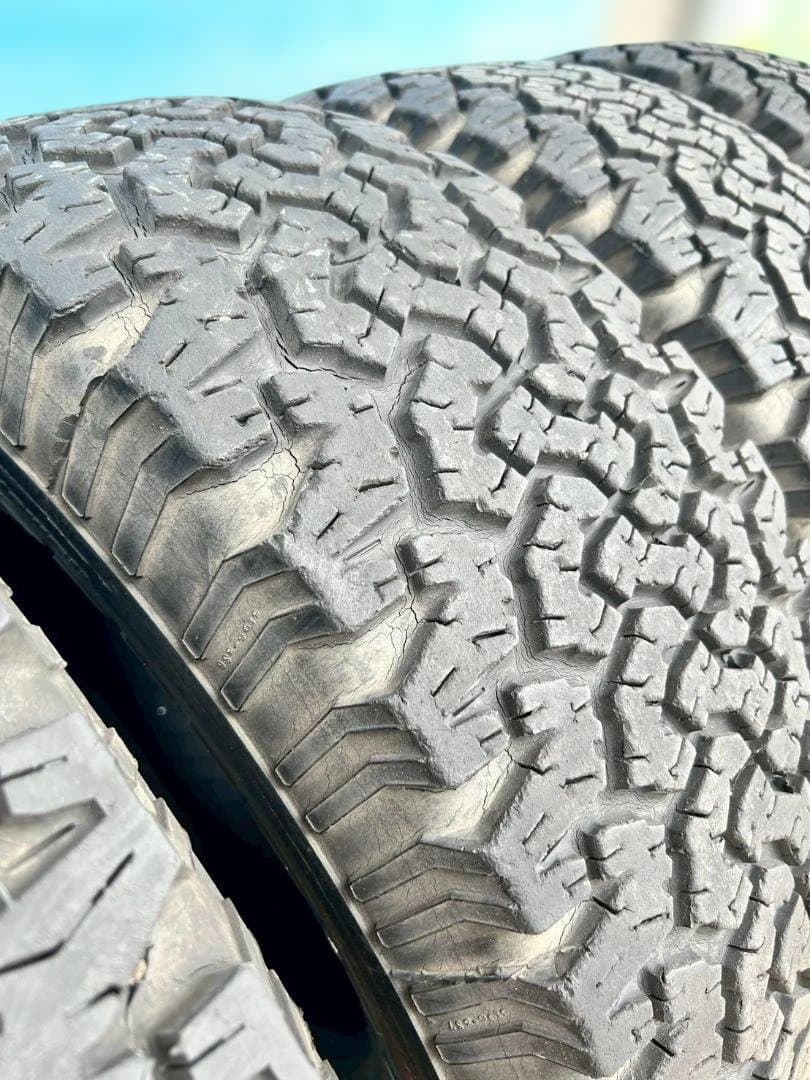 r*い様 BFGoodrich T/A LT265/70R16 117/114S