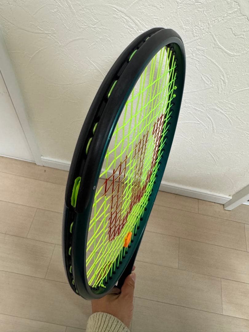【Wilson】BLADE 98 V 9 16✖️19 グリップサイズ２