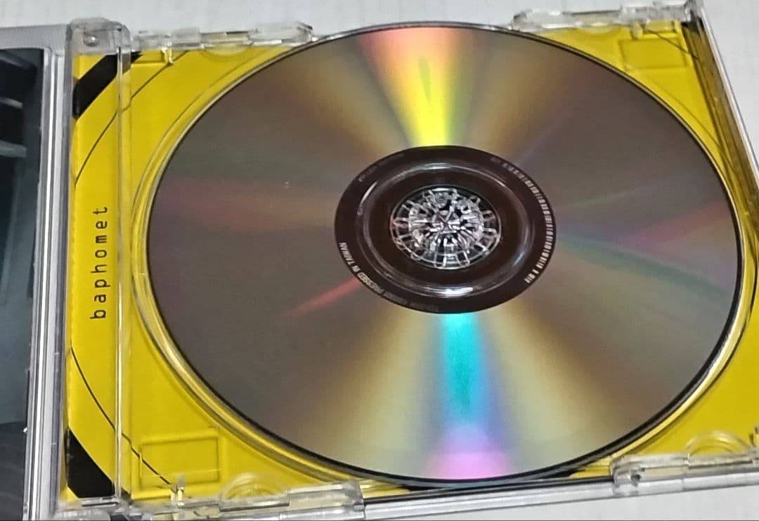 kiichi なんとかP バフォメット ボカロ CD 帯付き