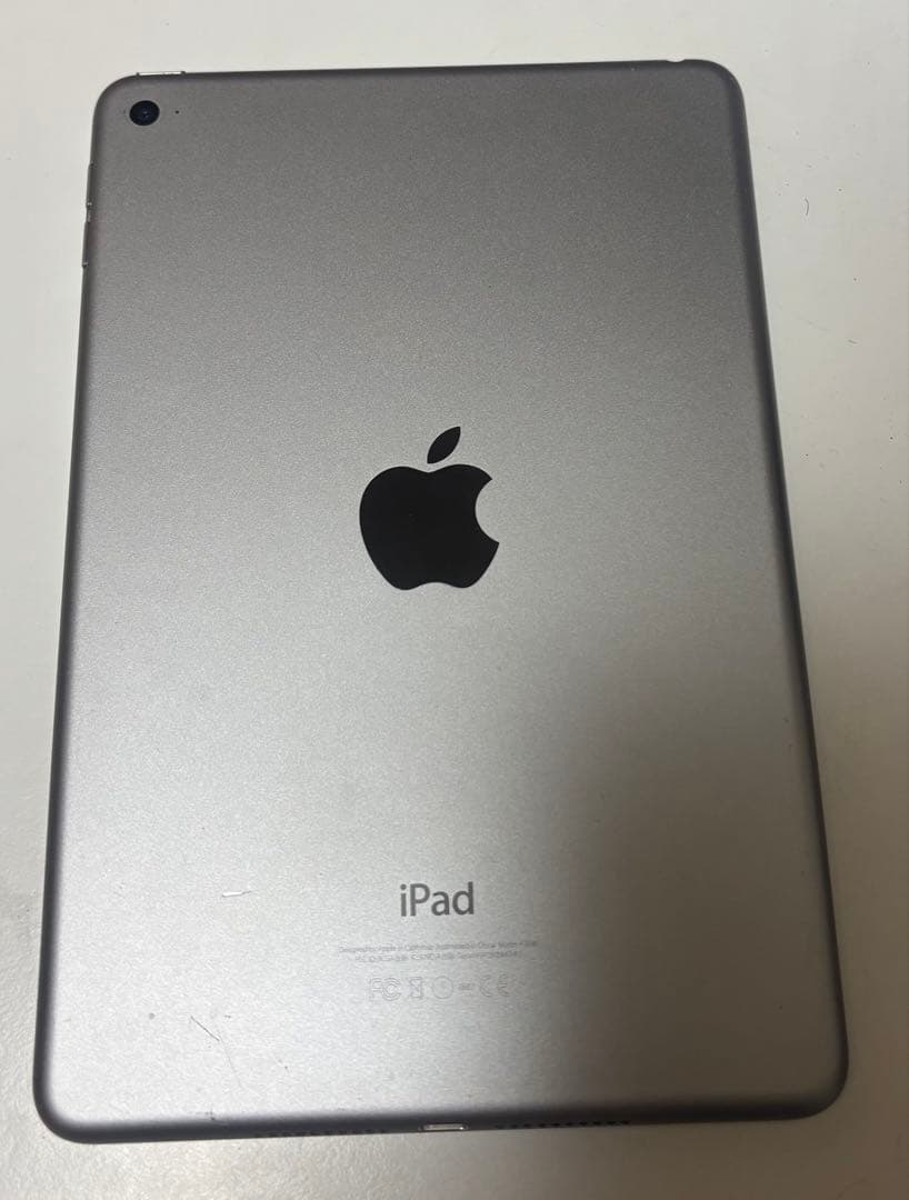 iPad本体 Apple iPad mini 4