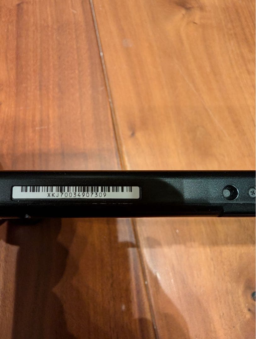 Nintendo Switch 本体 （後期モデル）+ 付属品（箱無し）
