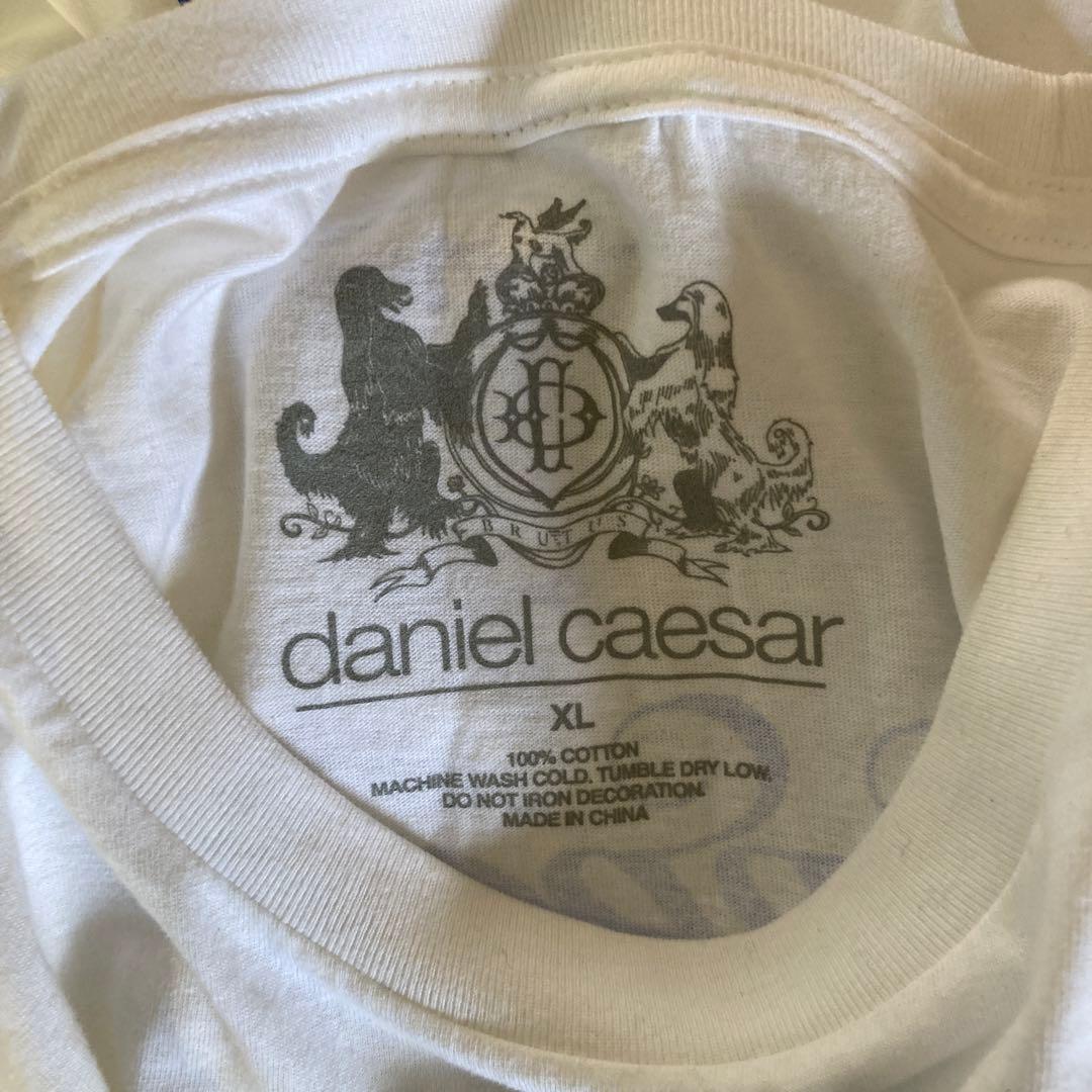 daniel caesar tee music ダニエルシーザー