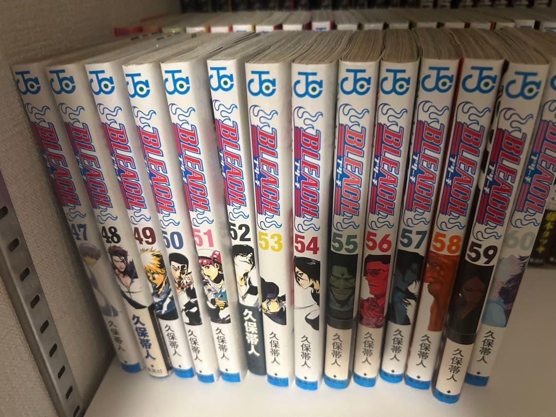 BLEACH（1〜60巻セット）