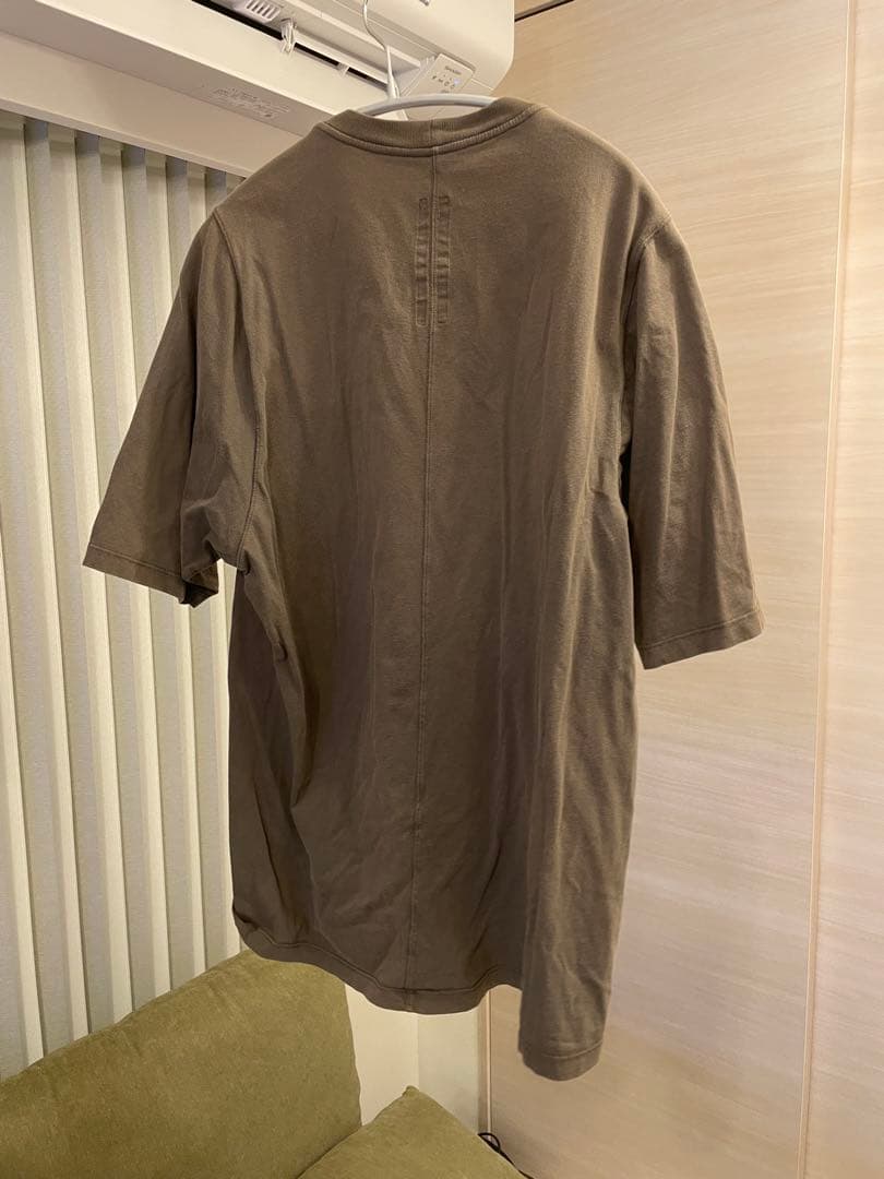 トップス Rick Owens 18SS level T