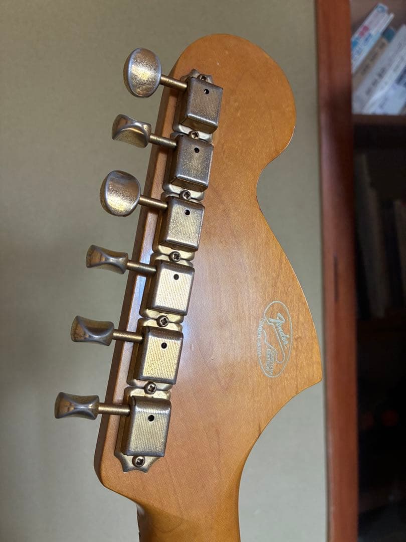 FENDER JAPAN ストラト STB-67L/ST-362L ジミヘン