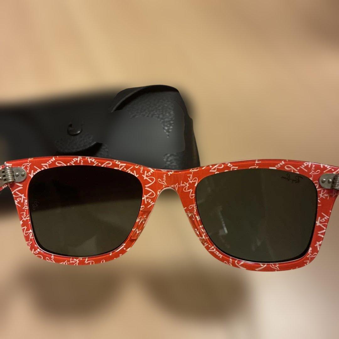 RAY BAN RB2140 1016 50□22 3N レイバン