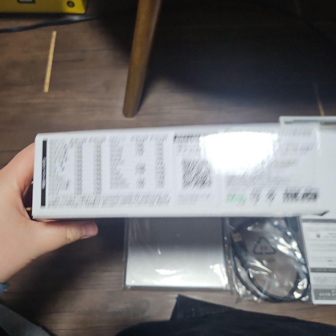 Logitec Blu-ray Drive UHD BD対応