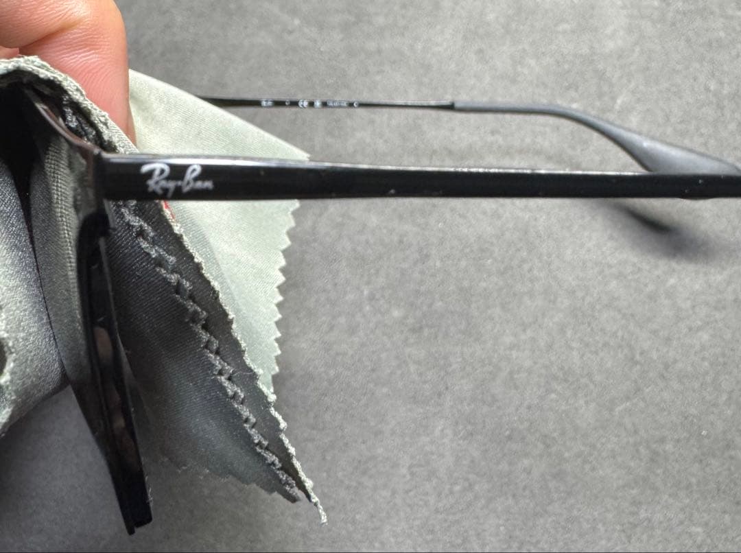 Ray-Ban ERIKA L サングラス 偏光レンズ　RB3539