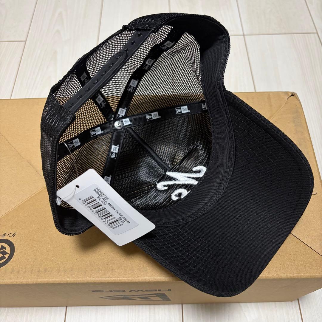 【新品タグ付】NEW ERA ニューエラ 9FORTY メッシュキャップ 2点