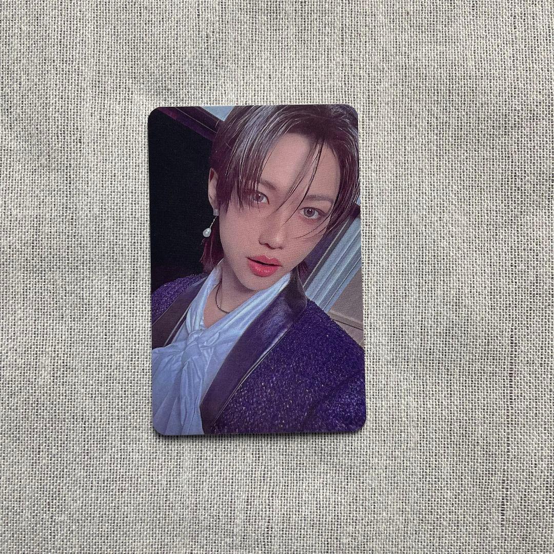 Straykids EXHIBITION 1万円 展覧会 トレカ フィリックス